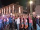 Festa dell’Uva, sfilata notturna da record: oltre 30mila persone in centro storico FOTO