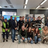 Gli studenti dell’Enaip protagonisti della ciclofficina del progetto “Ribiciclo”