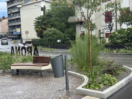 Bomba d’acqua su Arona, situazione sotto controllo: nessun allagamento critico