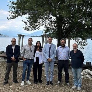 Ad Arona nascerà la quarta spiaggia: apertura estate 2026