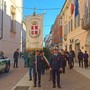Borgomanero ha celebrato la Giornata dell’Unità Nazionale e delle Forze Armate