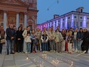 Borgomanero partecipa al Baby Loss Awareness Day: il municipio si illumina di rosa e azzurro Borgomanero partecipa al Baby Loss Awareness Day: il municipio si illumina di rosa e azzurro