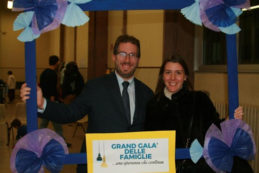 Grand Galà delle Famiglie a Novara: una serata tra comunità, educazione e valori condivisi