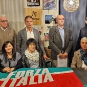 Forza Italia Galliate presenta il nuovo direttivo comunale Forza Italia Galliate presenta il nuovo direttivo comunale