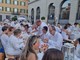 Arona, la Cena in Bianco illumina Piazza San Graziano: decima edizione tra eleganza, sorrisi e solidarietà