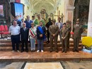 A Prato Sesia una Messa in memoria dei fondatori della Delegazione novarese di Regina Elena A Prato Sesia una Messa in memoria dei fondatori della Delegazione novarese di Regina Elena