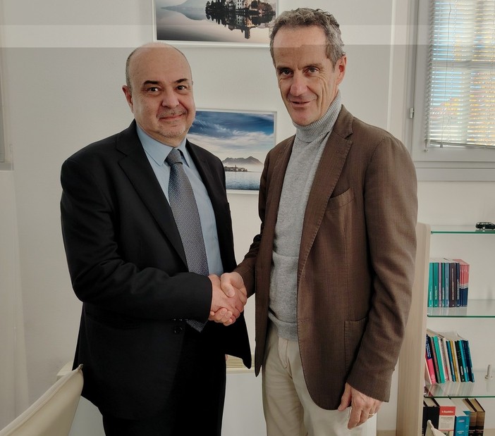 Alessandro Delsignore nominato nuovo direttore di Urologia dell’Ospedale di Borgomanero Alessandro Delsignore nominato nuovo direttore di Urologia dell’Ospedale di Borgomanero