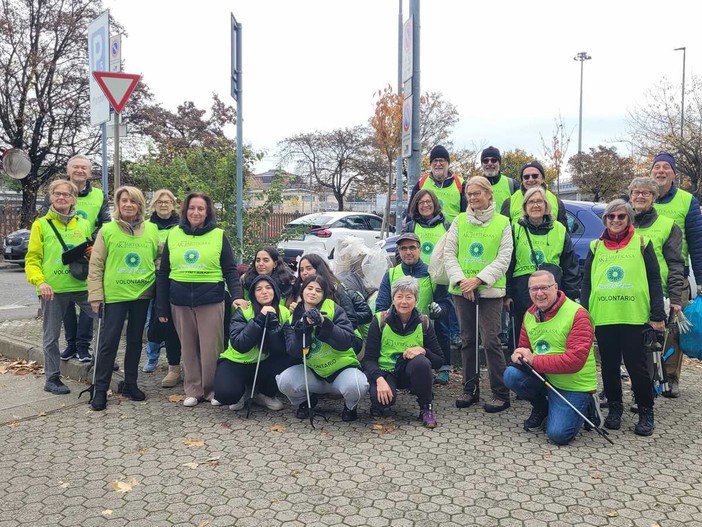Novara Green, l’onda verde che unisce la città