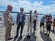 Varata la barca a vela del progetto “Blind on Board”: inclusione e sport per i non vedenti