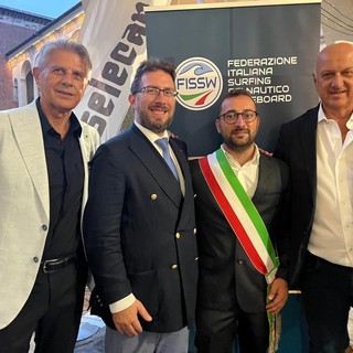 A Recetto partono i Campionati Mondiali di Sci Nautico