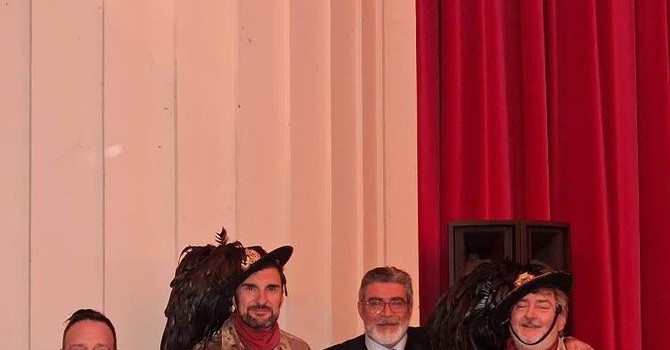 Giornata del Veterano: il Teatro Faraggiana ospita il concerto della Fanfara dei Bersaglieri