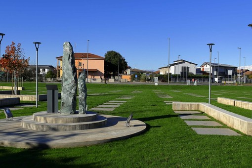 Cameri, parchetto di via Ticino: il Comune fa chiarezza sulla natura ambientale dell’intervento Cameri, parchetto di via Ticino: il Comune fa chiarezza sulla natura ambientale dell’intervento