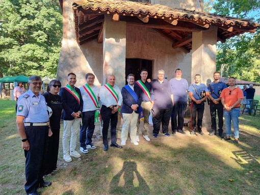 San Germano celebra 50 anni della Pro Loco con la tradizionale festa campestre