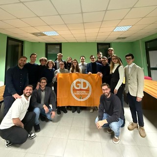Giovani Democratici Novara: Elia Impaloni nuovo segretario provinciale