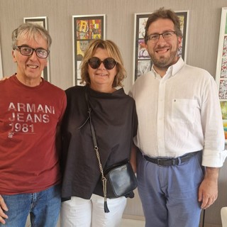 Arte relazionale e creatività protagoniste al Summer Fest di Vicolungo