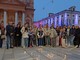 Borgomanero partecipa al Baby Loss Awareness Day: il municipio si illumina di rosa e azzurro
