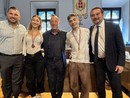 I giovani Gioia e Alex trionfano ai Campionati Italiani di Pattinaggio a Novara I giovani Gioia e Alex trionfano ai Campionati Italiani di Pattinaggio a Novara