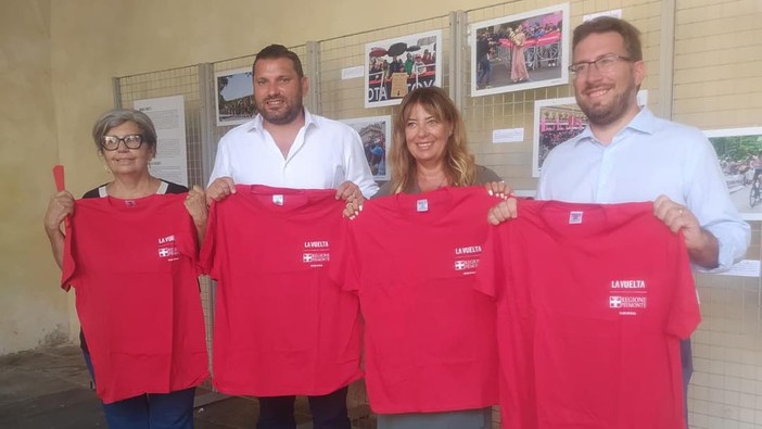 La Provincia celebra l’arrivo della Vuelta: sport, memoria e promozione del territorio