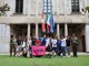 Libera Novara in visita a Villa Picchetta