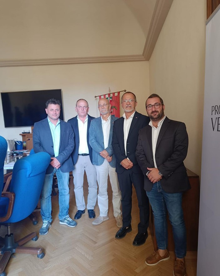 Assegnati 300mila euro al Novarese: la Provincia coordinerà i progetti Assegnati 300mila euro al Novarese: la Provincia coordinerà i progetti