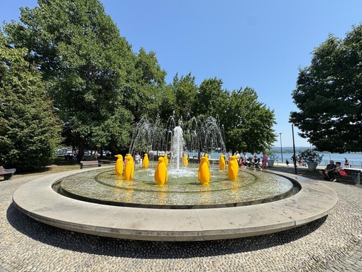 Fontana di Arona, l’amministrazione apre al confronto con i cittadini