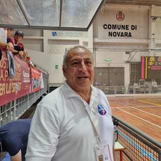 L’hockey mondiale piange Mario Aguero: fu protagonista a Novara come giocatore, allenatore e talent-scout