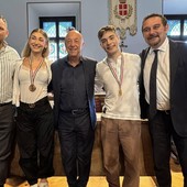 I giovani Gioia e Alex trionfano ai Campionati Italiani di Pattinaggio a Novara