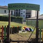 Ad Arona rinasce la pineta della scuola Anna Frank: al via i lavori per il nuovo “Giardino Magico”