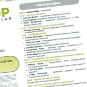 Giovedì 15 ottobre 2026 Fondazione Agrion presenta "GreenUP Innovation Lab" Giovedì 15 ottobre 2026 Fondazione Agrion presenta "GreenUP Innovation Lab"