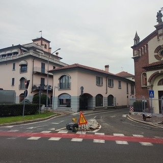 Galliate, al via i lavori per la nuova Zona 30: cambia la viabilità in diverse vie del centro