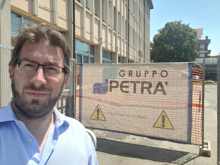 Proseguono i lavori all’Istituto Nervi: oltre 1,5 milioni di euro per la riqualificazione dell’edificio scolastico