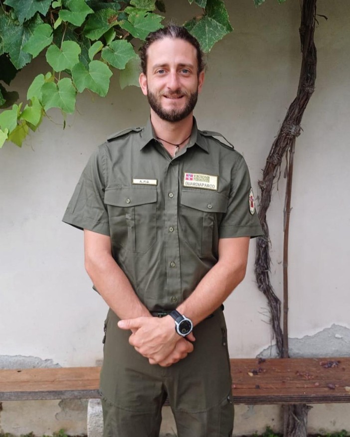 Parco Ticino Lago Maggiore: arriva il nuovo guardiaparco Federico Faraci
