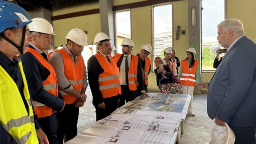 Nuova residenza universitaria in Viale Giulio Cesare: al via i lavori per 171 posti letto a Novara
