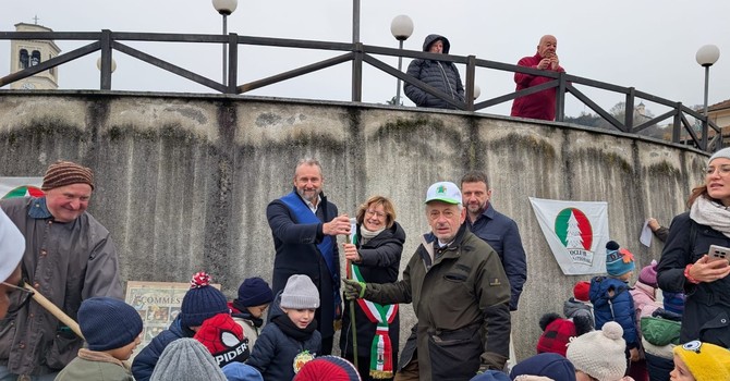 Festa dell’Albero a Prato Sesia: un gesto che unisce comunità e futuro