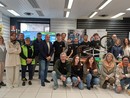 Gli studenti dell’Enaip protagonisti della ciclofficina del progetto “Ribiciclo” Gli studenti dell’Enaip protagonisti della ciclofficina del progetto “Ribiciclo”