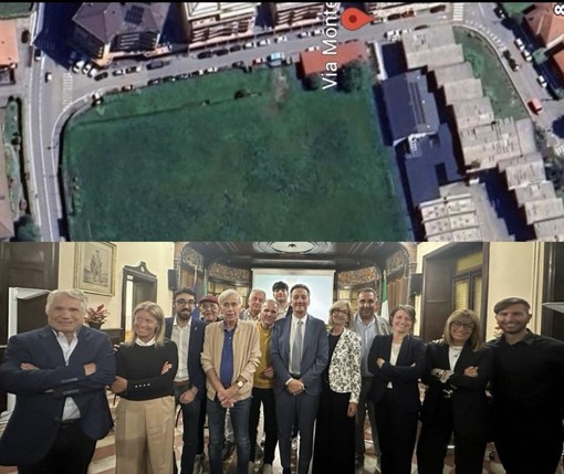 Arona, il Comune riacquista l’ex campo di via Monte Zeda: “Un’operazione pazzesca, più verde e meno cemento!”