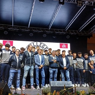 Sport e musica accendono piazza Martiri