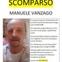 Romentino, apprensione per la scomparsa di Manuele Vanzago