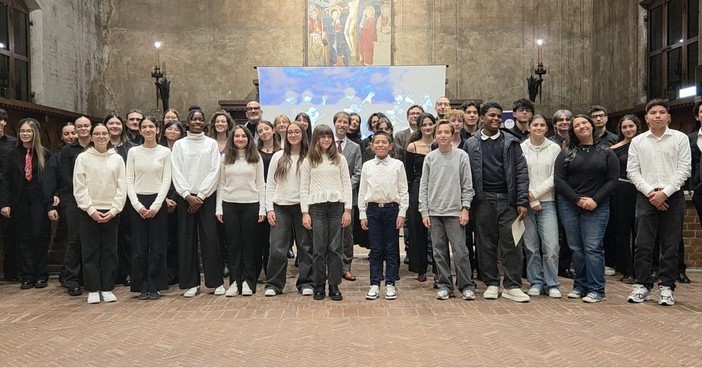 Giovani talenti in musica al Broletto: grande successo per l’ottava Rassegna Musicale Novarese Giovani talenti in musica al Broletto: grande successo per l’ottava Rassegna Musicale Novarese
