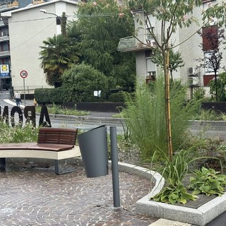 Bomba d’acqua su Arona, situazione sotto controllo: nessun allagamento critico
