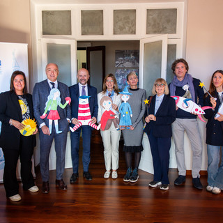Abc Dono: l’educazione alla solidarietà che cresce con i bambini Abc Dono: l’educazione alla solidarietà che cresce con i bambini