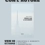 Incontro con l’autore Marco Cometti alla Biblioteca Dionisotti di Romagnano Sesia