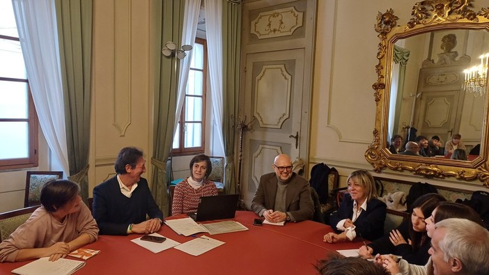 Consulta Giovani Borgomanero: bilancio 2025 e progetti 2026 Consulta Giovani Borgomanero: bilancio 2025 e progetti 2026