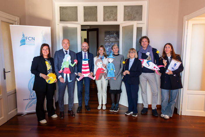 Abc Dono: l’educazione alla solidarietà che cresce con i bambini Abc Dono: l’educazione alla solidarietà che cresce con i bambini