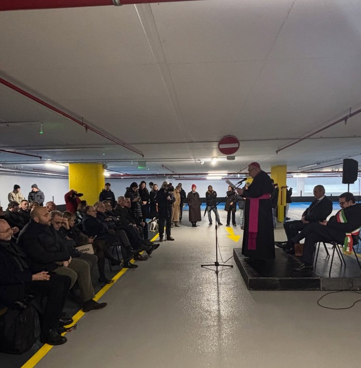 Inaugurato il Parcheggio Centro Duomo