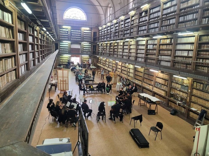 Domenica di Carta: all’Archivio di Stato di Novara un omaggio ad Alessandro Antonelli e al legame con la città Domenica di Carta: all’Archivio di Stato di Novara un omaggio ad Alessandro Antonelli e al legame con la città