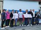 Murales e solidarietà alla Scuola “Rodari”