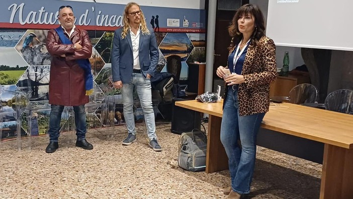 “Storie sotto la superficie”: a Villa Picchetta uno sguardo inedito sui fiumi italiani “Storie sotto la superficie”: a Villa Picchetta uno sguardo inedito sui fiumi italiani