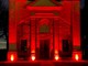 Garbagna Novarese illumina di rosso l’oratorio contro la violenza sulle donne