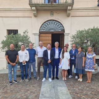 Tappa a Pettenasco per il tour della Provincia: confronto aperto con i sindaci del Cusio